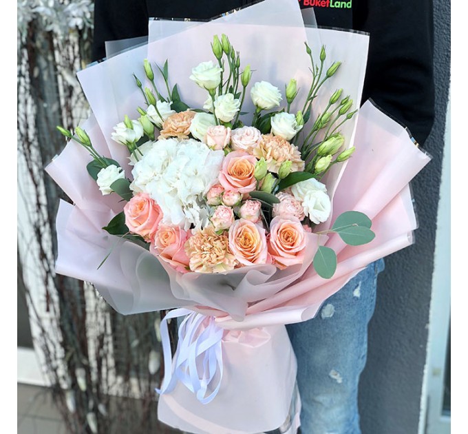 Букет цветов «Для тебя»