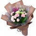 Букет цветов «Дыхание нежности»