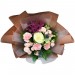 Букет цветов «Дыхание нежности»