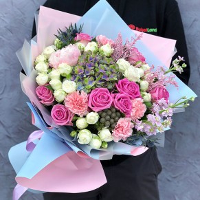 Букет квітів «Есперансу»