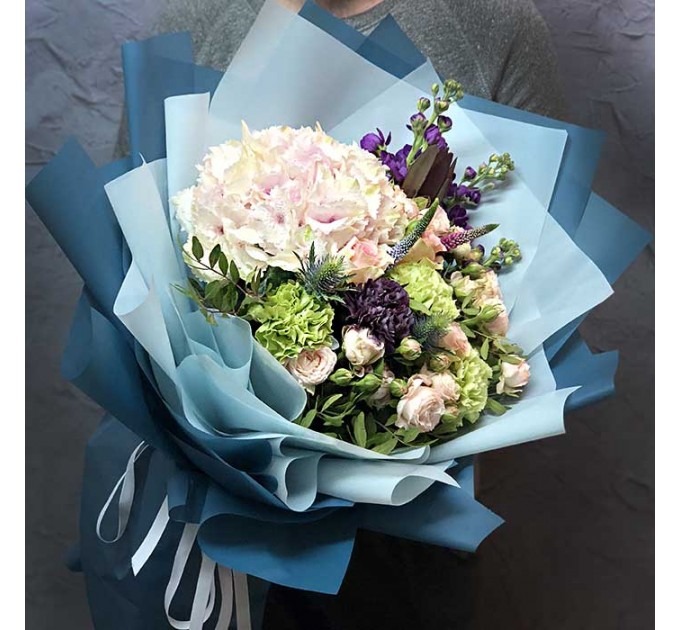 Букет цветов «Fabiano»