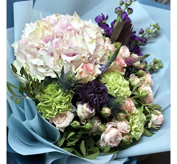 Букет цветов «Fabiano»