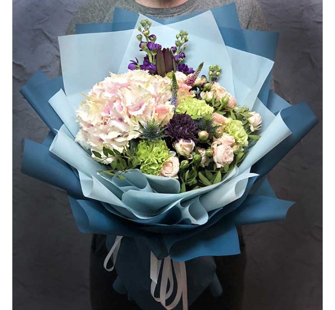 Букет цветов «Fabiano»