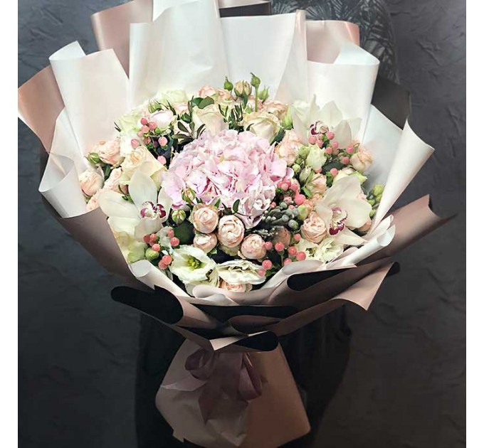 Букет цветов «Фантазия»