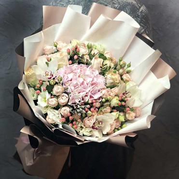 Букет цветов «Фантазия»