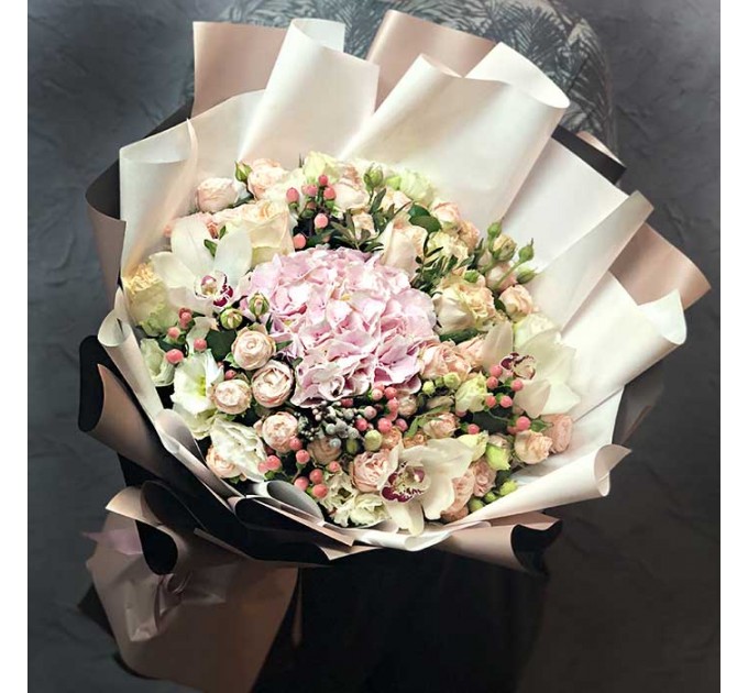 Букет цветов «Фантазия»