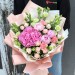 Букет цветов «Фруктовый Лёд»