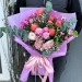 Букет цветов «Galaxy»
