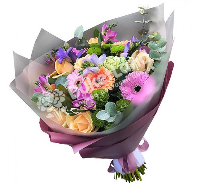 Букет цветов «Гармония»