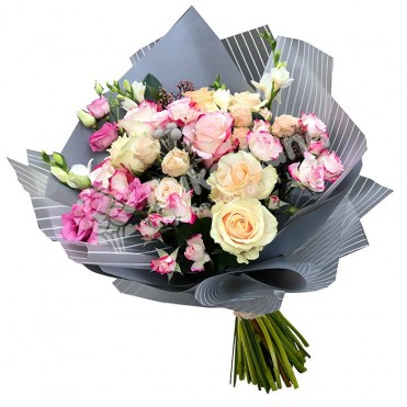 Букет цветов «Глория»