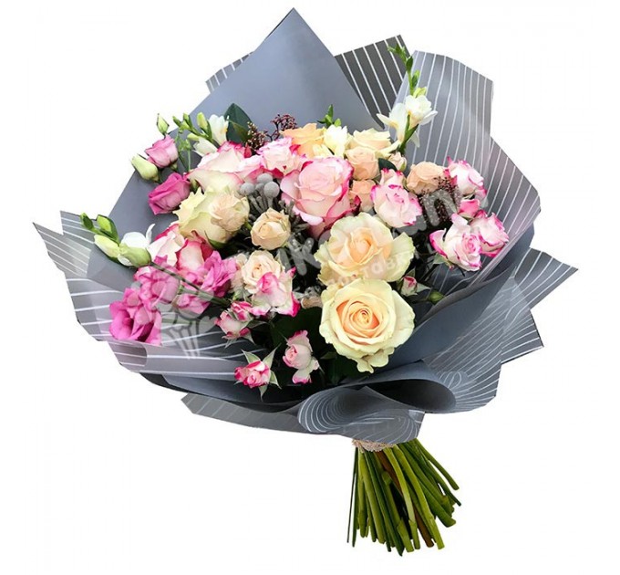 Букет цветов «Глория»