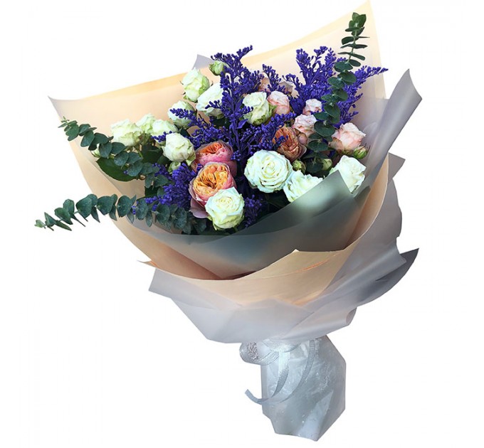 Букет цветов «Грация»