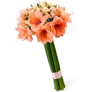 Букет цветов «Космополитен»