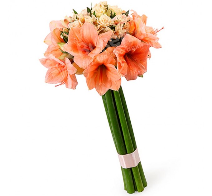 Букет цветов «Космополитен»