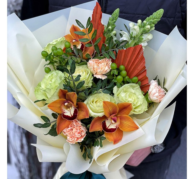 Букет цветов «Лолита»