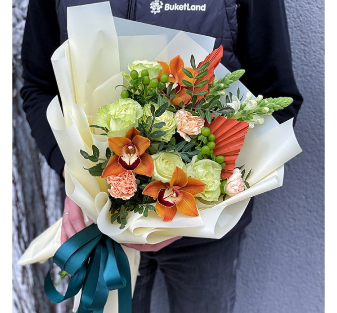 Букет цветов «Лолита»