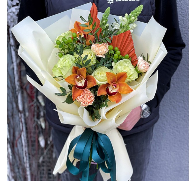 Букет цветов «Лолита»