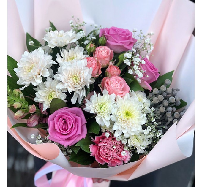 Букет цветов «Маттиас»