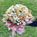 Букет цветов «Облако счастья»