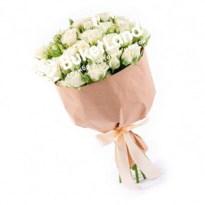 Букет квітів «Полярний»