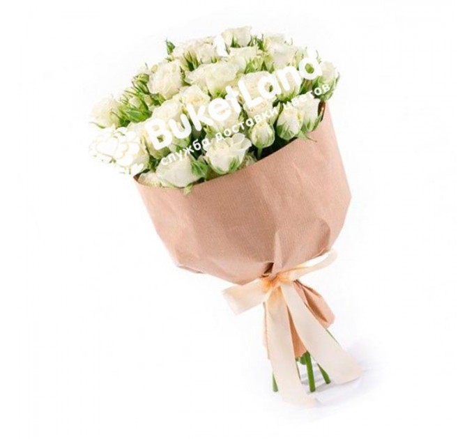 Букет цветов «Полярный»