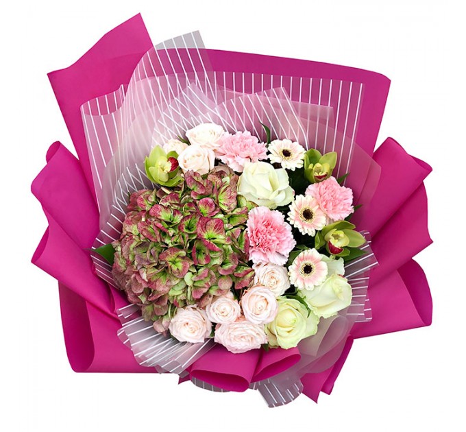 Букет цветов «Радость»