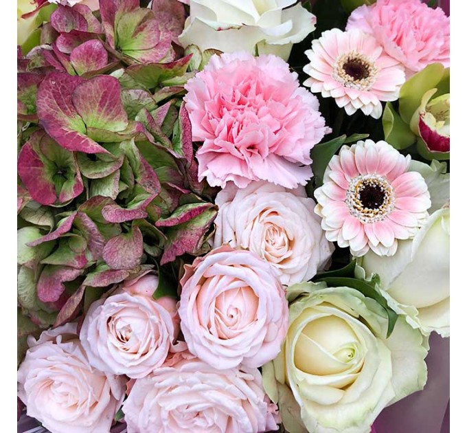 Букет цветов «Радость»