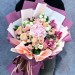 Букет цветов «Радужный»