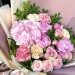 Букет цветов «Рассветные Облака»