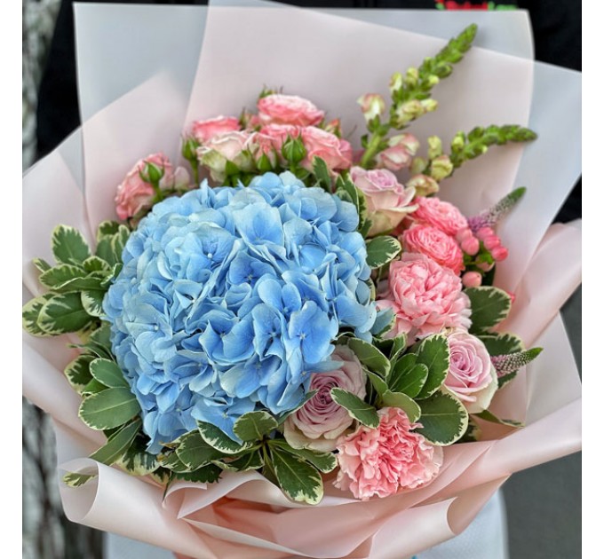 Букет цветов «Элла»