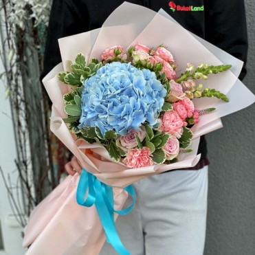 Букет цветов «Элла»