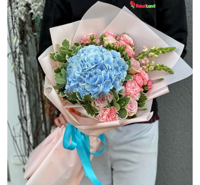 Букет цветов «Элла»