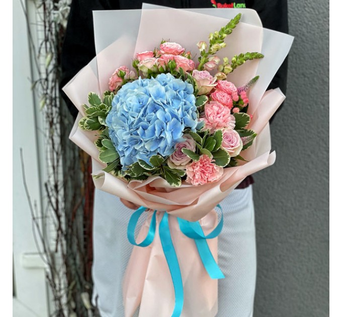 Букет цветов «Элла»