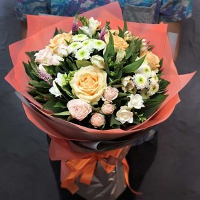 Букет квітів «Шарман»