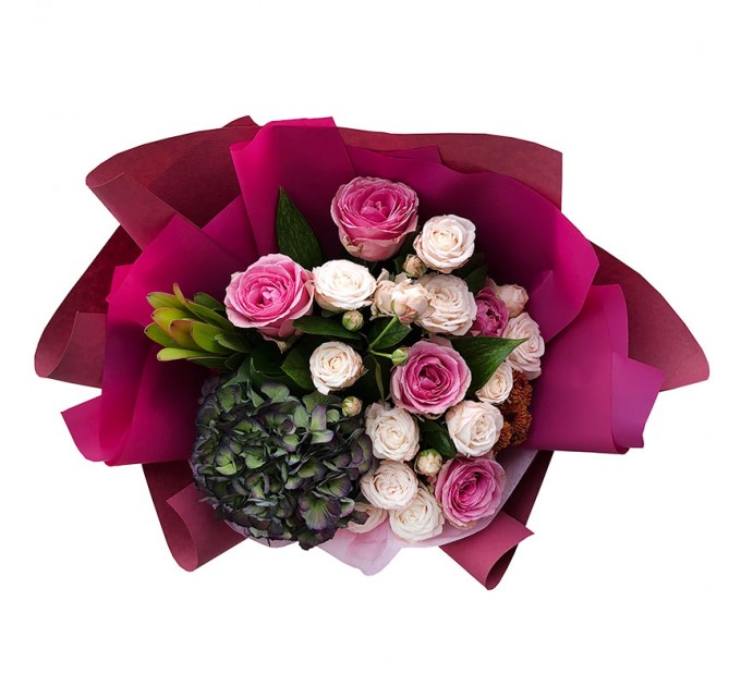 Букет цветов «Шервуд»