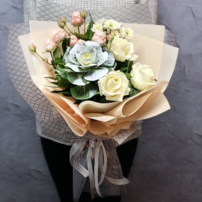 Букет квітів «Торжество» Букет квітів «Торжество»
