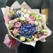 Букет цветов «Цветные сны»