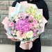 Букет цветов «Цветочная Драгоценность»