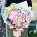 Букет цветов «Цветочный Джем»