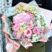 Букет цветов «Цветочный Джем»
