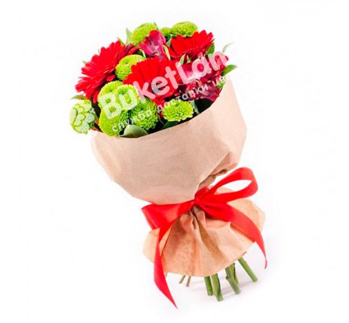 Букет цветов «Внезапность»