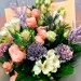 Букет цветов «Воздушный поцелуй»