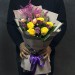 Букет цветов «Время любить»