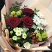 Букет цветов «Я влюблен»