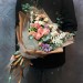 Букет цветов «Закат»