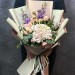 Букет цветов «Зефирный поцелуй»