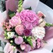 Букет цветов «Жемчуг Росы»