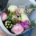 Букет цветов «Алхимия чувств»