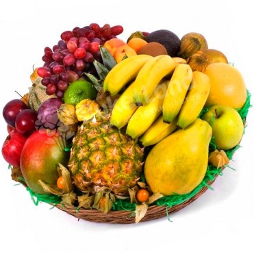 Фруктовая корзина «7 кг витамина С»