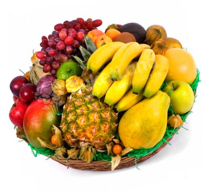 Фруктовая корзина «7 кг витамина С»